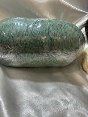 Southern Belle Mill End Yarn 10 oz. Sage/ Green 3-4Ply Acrylic